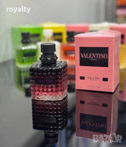 Valentino Луксозен Мъжки Парфюм 