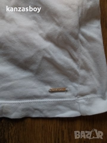 Diesel - страхотен дамски потник , снимка 6 - Потници - 40251677