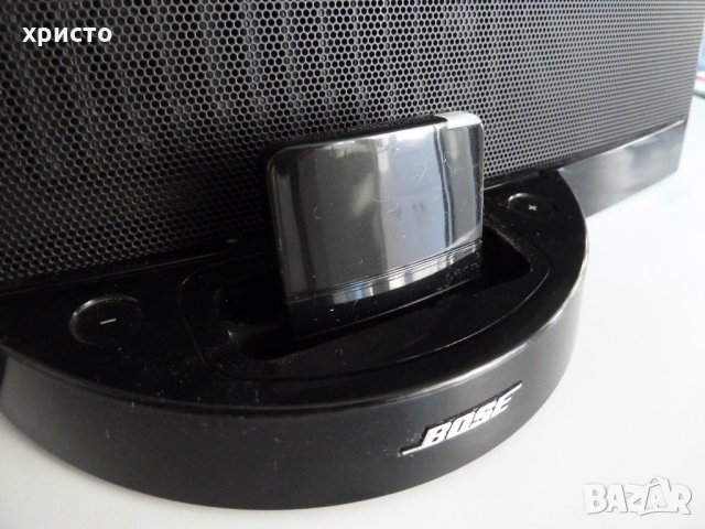 Продавам BOSE SOUNDDOCK, снимка 9 - MP3 и MP4 плеъри - 11015394