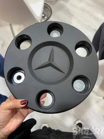 декоративен тас Mercedes Sprinter 412 316 313 318 518 515 двойна гума