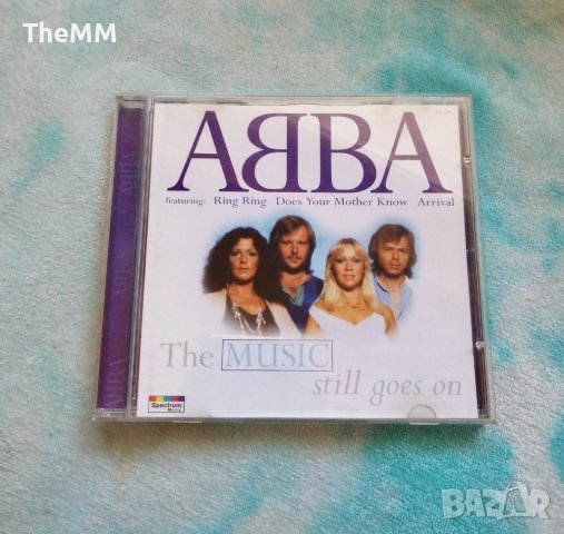 Abba - The Music Still Goes On