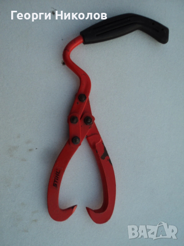 клещи за дърва stihl