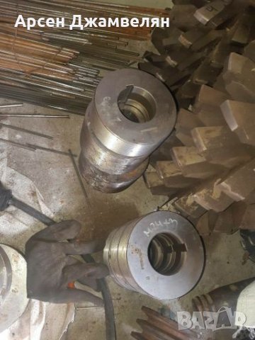 Резбонакатни ролки, снимка 3 - Други инструменти - 28439206