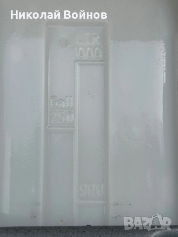 Резервоар 1000л, снимка 6 - Бидони, бурета и бъчви - 52846364