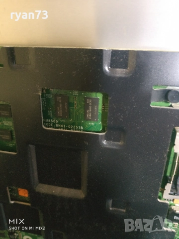 Mainboard BN41-02257B, снимка 2 - Части и Платки - 52574083