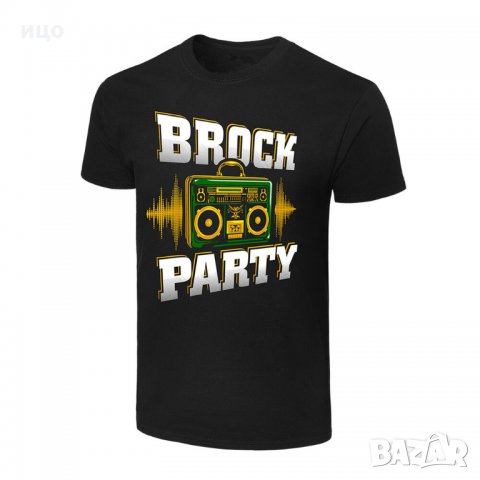  Тениска WWE кеч Brock Lesnar 4 модела мъжки и детски , снимка 3 - Тениски - 28718510