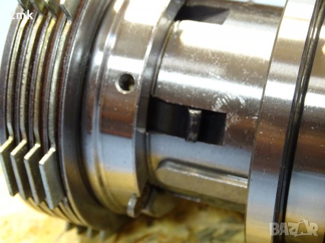 механичен съединител Ortlinghaus actuated clutches mechanically 100, снимка 6 - Резервни части за машини - 35402780