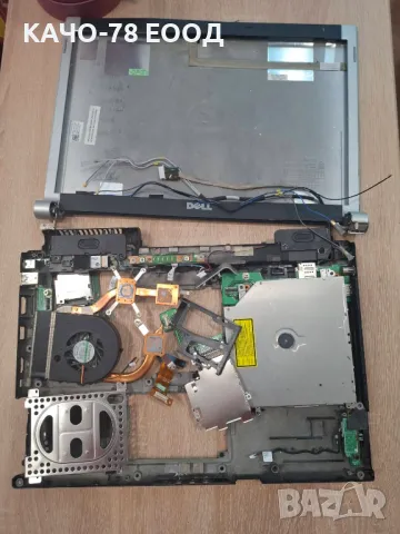 Лаптоп Dell XPS – M1530, снимка 4 - Части за лаптопи - 24863437