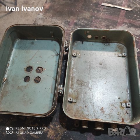 Котия табло, снимка 6 - Резервни части за машини - 33245472