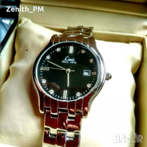 Винтидж часовник Limit - швейцарски!, снимка 2 - Мъжки - 34729610