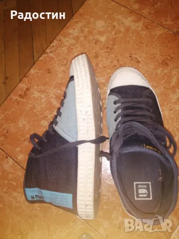 Обувки g star 70lv, снимка 4 - Ежедневни обувки - 49400100