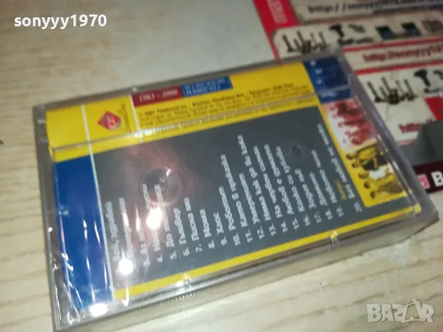 СПРИНТ-НОВА ОРИГИНАЛНА КАСЕТА 1304251923, снимка 2 - Аудио касети - 49882623