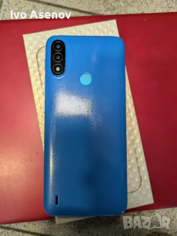Motorola E7power 2sim, снимка 3 - Motorola - 47855323