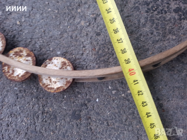 Дайре , снимка 3 - Антикварни и старинни предмети - 53239759