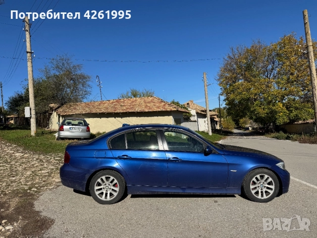 НА ЧАСТИ BMW 320i Газ/Бензин, снимка 8 - Части - 52225083