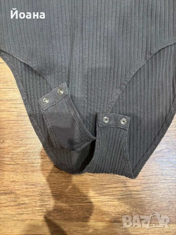 Дамско боди ZARA, снимка 4 - Блузи с дълъг ръкав и пуловери - 52983215