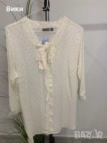 Дамска риза в L размер нова с етикет, снимка 6 - Ризи - 44867218