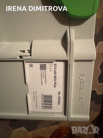 Festool dts 400 REQ - plus 2022, снимка 3 - Други инструменти - 53067706