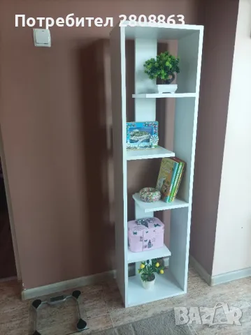 етажерка библиотека, снимка 3 - Етажерки - 47472689