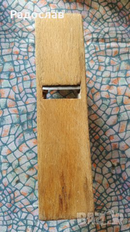 старо дърводелско ренде, снимка 2 - Други инструменти - 44044358