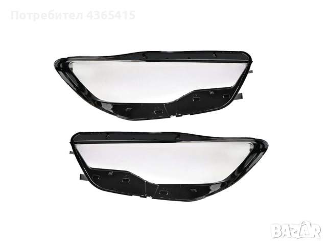 Стъкла за фарове Audi A6 C7 (2011-2015) , снимка 4 - Аксесоари и консумативи - 51614354