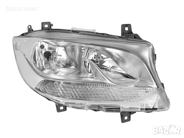 Нов Фар Mercedes Sprinter с мотор /2018+ L/R 