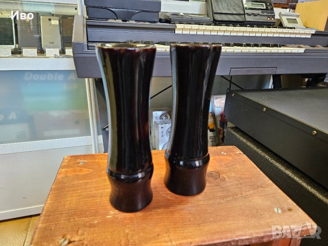 Антична китайска ваза със златни рибки. По 20лв./бр. ДветеВ отлично техническо и визуално състояние., снимка 7 - Вази - 52006597