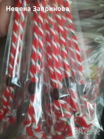 Мартеници за мъже, снимка 7 - Ръчно изработени сувенири - 48724488