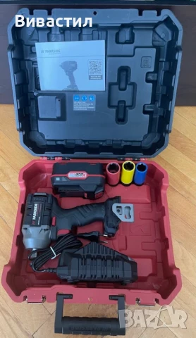 Акумулаторни машини, снимка 3 - Други инструменти - 38849312