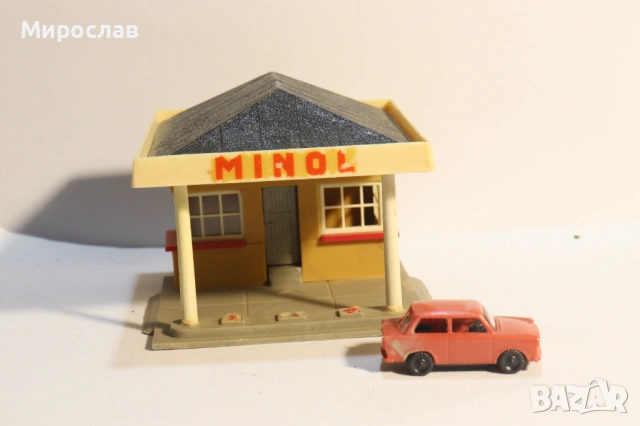 FALLER? KIBRI?VOLLMER H0 1/87 СГРАДА КЪЩА ВАГОН ВЛАК ЖП, снимка 2 - Колекции - 53417998