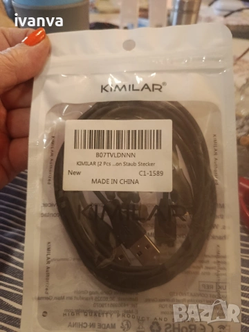 Garmin-зарядни кабели за смарт часовници Garmi