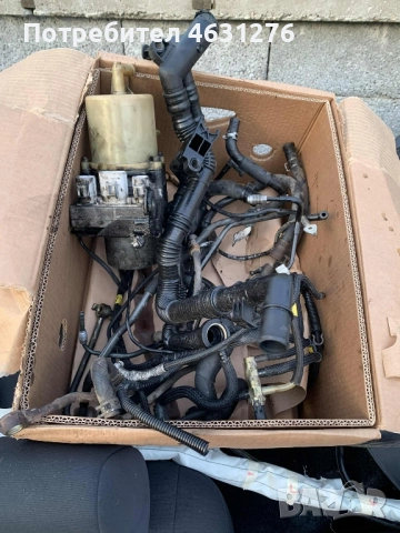 Оригинални части Mazda 3 (2006) 1.6 дизел — отлична кондиция, снимка 10 - Части - 52158895