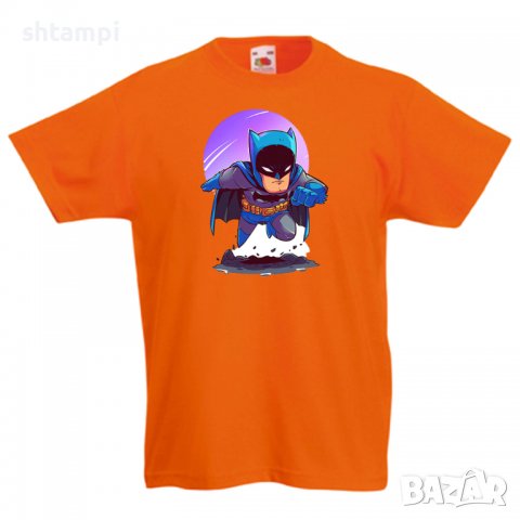 Детска тениска DC Batman Star Wars,Игра,Изненада,Подарък,, снимка 7 - Детски Блузи и туники - 36657469