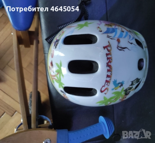 Колело - баланс , снимка 3 - Велосипеди - 52818863