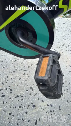 Детско колело велосипед SPECIALIZED RIPROCK 16 с алуминиева рамка., снимка 11 - Детски велосипеди, триколки и коли - 50392179