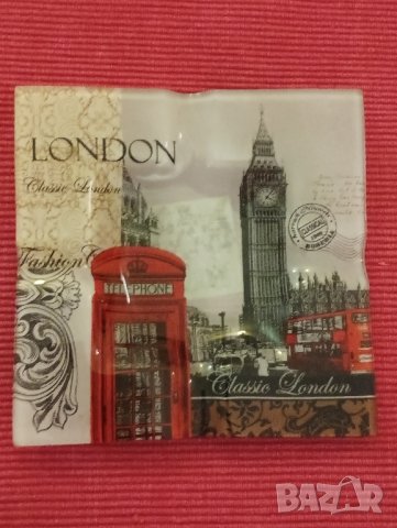 Пепелници Лондон. , снимка 4 - Други - 43847286