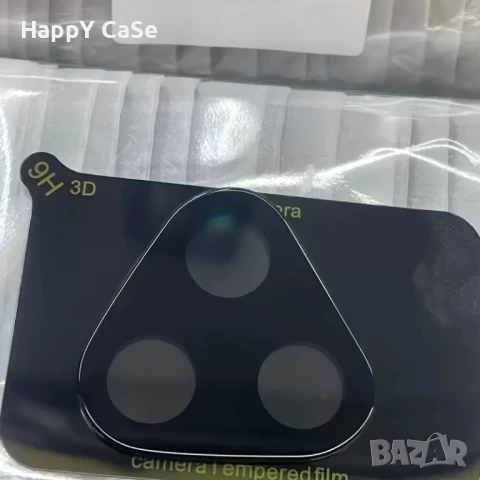 Honor 400 Pro / 400 / 400 Lite / 3D 9H Стъклен протектор за камера твърдо стъкло, снимка 8 - Фолия, протектори - 50113428
