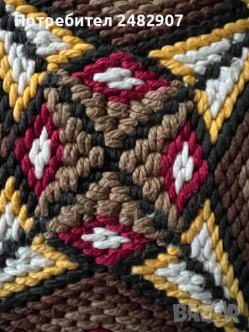 Текстилно пано за стена/ Ковьор, снимка 8 - Пана - 53423715