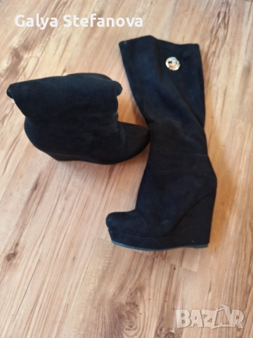 Продава обувки, снимка 10 - Дамски обувки на ток - 52087563