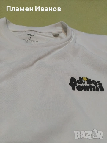 Тениска Adidas, снимка 3 - Тениски - 53434841