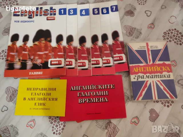 Английски език Cutting Edge, снимка 2 - Чуждоезиково обучение, речници - 47323676