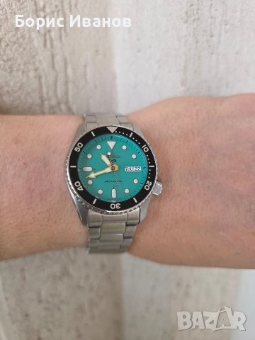 Seiko 5 Sport SRPK33K1, снимка 3 - Мъжки - 53191250