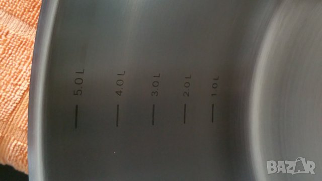 Професионална немска тенджера Silit 5л. , снимка 6 - Съдове за готвене - 43113485