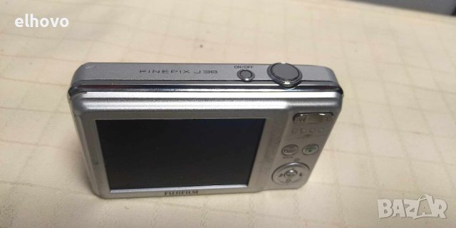 Фотоапарат FUJIFILM FINEPIX J38, снимка 6 - Фотоапарати - 43115210