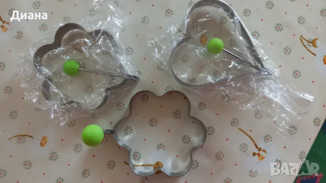НОВИ форми за яйца, снимка 3 - Форми - 50179114