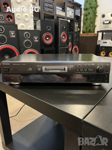 мини сд плейър Technics SJ-MD100 minidisc