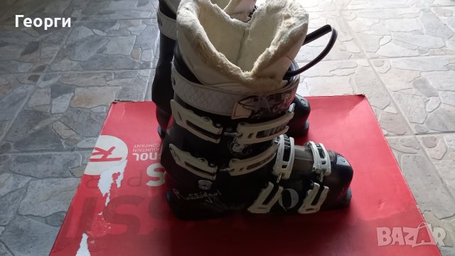 Дамски обувки за ски Rossignol Vita Sensor-24 , снимка 4 - Зимни спортове - 43311445