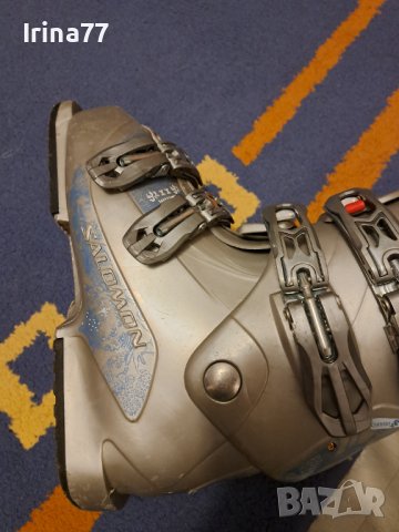 Ски обувки SALOMON, снимка 4 - Зимни спортове - 43733757