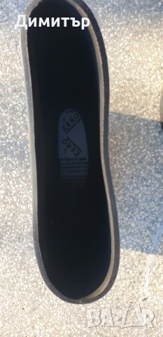 Чисто нови гумени ботуши № 42 със цели зимни стелки., снимка 7 - Мъжки ботуши - 43862906