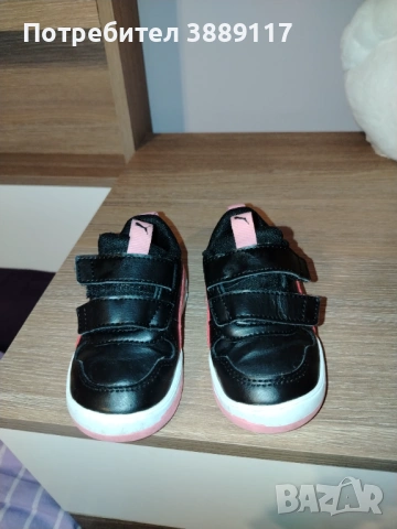 Маратонки Puma, снимка 3 - Бебешки обувки - 53046679